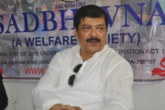 BJP’s crew members tensed over trembling Party vessel, local leaders running door to door requesting public to skip Sudip Barman’s rally on Jan 3rd BJP’s crew members tensed over trembling Party vessel, local leaders running door to door requesting public to skip Sudip Barman’s rally on Jan 3rd