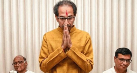 Son shines in Thackeray cabinet; Ajit Pawar Dy CM Son shines in Thackeray cabinet; Ajit Pawar Dy CM