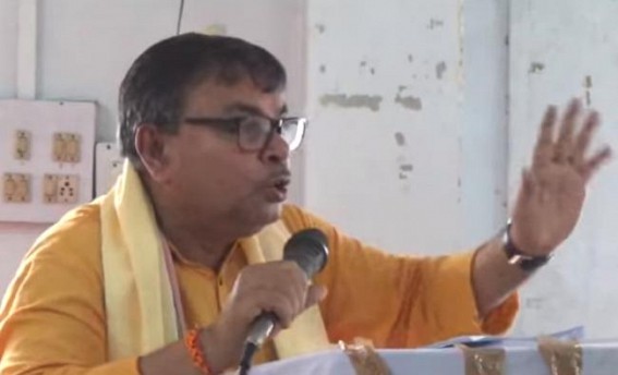Tripura teachers have quality, but could not perform in ‘previous’ days : Ratanlal Nath Tripura teachers have quality, but could not perform in ‘previous’ days : Ratanlal Nath