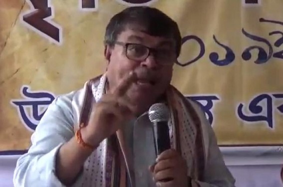 ‘7 youths passed in UPSC preliminary test from Tripura, it is first time!’, claims Ratanlal Nath ‘7 youths passed in UPSC preliminary test from Tripura, it is first time!’, claims Ratanlal Nath