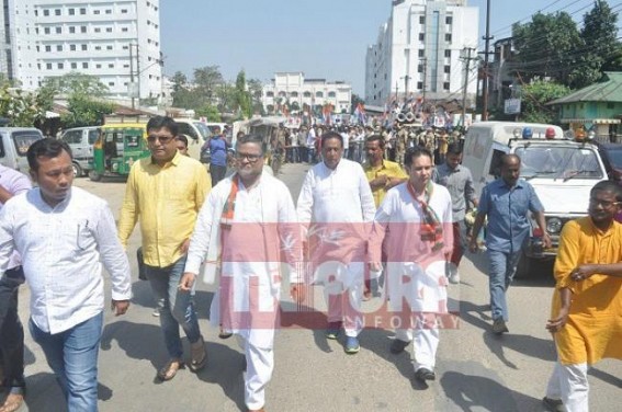 ‘Corruption in BJP era has increased more’, says Congress ‘Corruption in BJP era has increased more’, says Congress