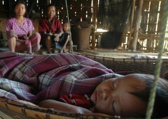 Supreme Court lawyer issues notice to Tripura Officials for stopping rations to Brus Supreme Court lawyer issues notice to Tripura Officials for stopping rations to Brus