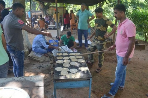 145 BSF Bn in Tripura celebrates Guru Nanak’s birthday 145 BSF Bn in Tripura celebrates Guru Nanak’s birthday