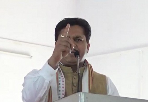 ‘Whole country knows….Chowkidar Chor Hai’ : Bhupen Borah ‘Whole country knows….Chowkidar Chor Hai’ : Bhupen Borah