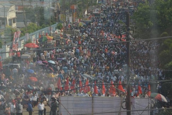 Modi’s opposition is Whole Country, says CPI-M Modi’s opposition is Whole Country, says CPI-M