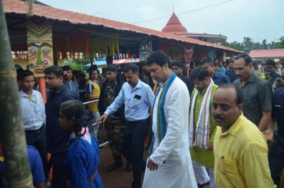 ‘Fairs are yet valuable parts of rural economy’ : CM ‘Fairs are yet valuable parts of rural economy’ : CM