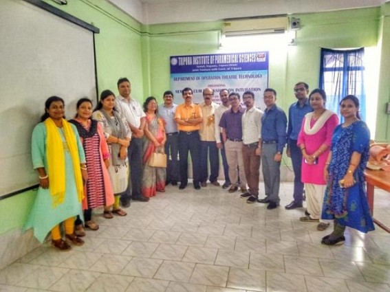 National Anesthesia & Operation Theatre Technologist Day Celebrated at TIPS National Anesthesia & Operation Theatre Technologist Day Celebrated at TIPS