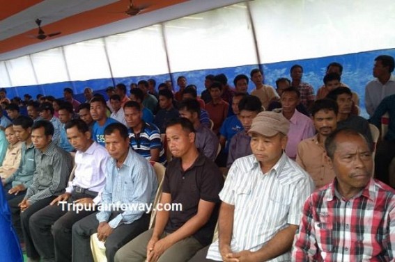 Ahead of nation’s 73rd Independence Day, banned militant group surrendered Ahead of nation’s 73rd Independence Day, banned militant group surrendered