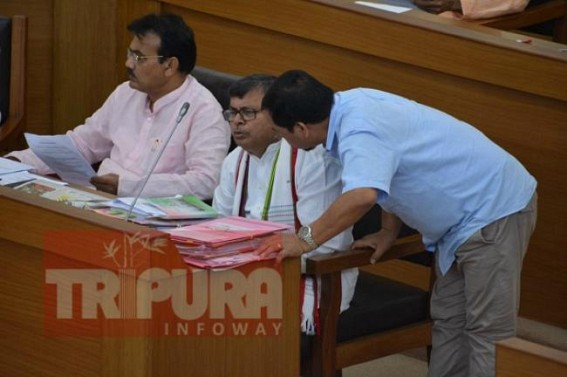 'Can’t recruit 10323 teachers in illegal means', says Ratanlal Nath after Opposition asked Govt to recruit 10323 teachers in 12,000 non-teaching posts 'Can’t recruit 10323 teachers in illegal means', says Ratanlal Nath after Opposition asked Govt to recruit 10323 teachers in 12,000 non-teaching posts