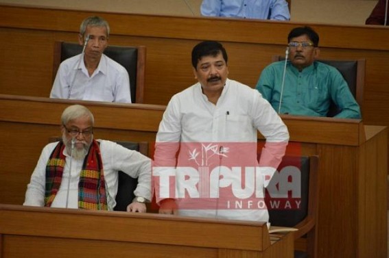 Axed Minister Sudip Barman asks Govt to return moneys to chit-fund victims by selling chit fund properties Axed Minister Sudip Barman asks Govt to return moneys to chit-fund victims by selling chit fund properties