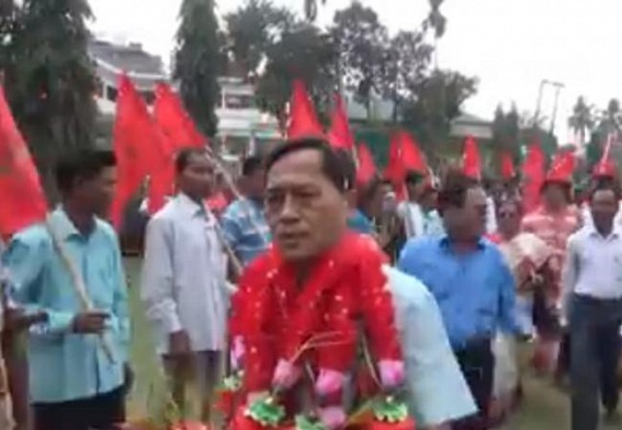 ‘Lok Sabha Election will remove Chor Chowkidar from power’, says CPI-M ‘Lok Sabha Election will remove Chor Chowkidar from power’, says CPI-M
