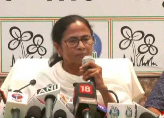 Mamata Banerjee told Party, ‘I Don't Want to continue as Chief Minister’, says, 'Don't want Bengal to be second Tripura' Mamata Banerjee told Party, ‘I Don't Want to continue as Chief Minister’, says, 'Don't want Bengal to be second Tripura'