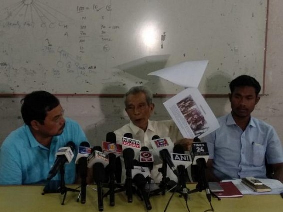 IPFT Ministers now questions on Pradyot Manikya’s election expenditure for Pragya Debbarman IPFT Ministers now questions on Pradyot Manikya’s election expenditure for Pragya Debbarman