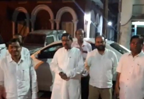 Statewide BJP’s violence : CPI-M placed deputation to CEO Statewide BJP’s violence : CPI-M placed deputation to CEO