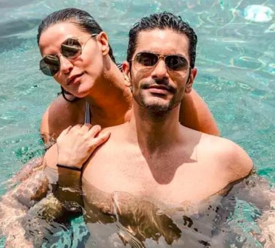 I have three crowns on my head now: Neha Dhupia I have three crowns on my head now: Neha Dhupia