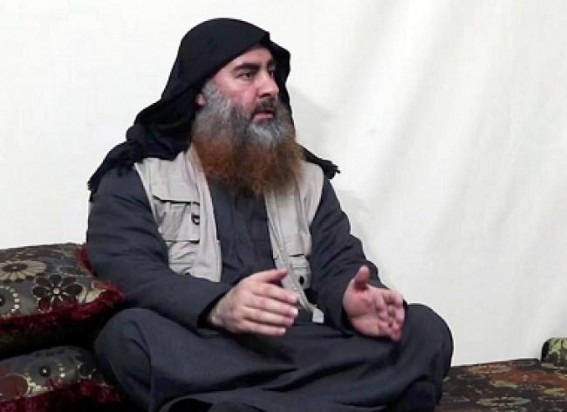 Be ready to tackle Baghdadi's threat: Lanka PM Be ready to tackle Baghdadi's threat: Lanka PM