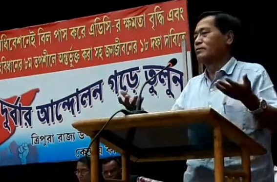 ‘All Pillars of Democracy are attacked everyday including Justice system, Administration, Media under BJP Era’ : Jitendra Choudhury ‘All Pillars of Democracy are attacked everyday including Justice system, Administration, Media under BJP Era’ : Jitendra Choudhury