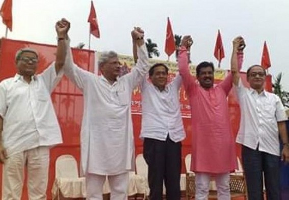 Yechury slams Modi on Imran Khan’s ‘support’, says, ‘It’s deep nexus’ Yechury slams Modi on Imran Khan’s ‘support’, says, ‘It’s deep nexus’
