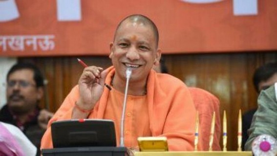 Yogi announces free bus rides for women on Rakhi Yogi announces free bus rides for women on Rakhi