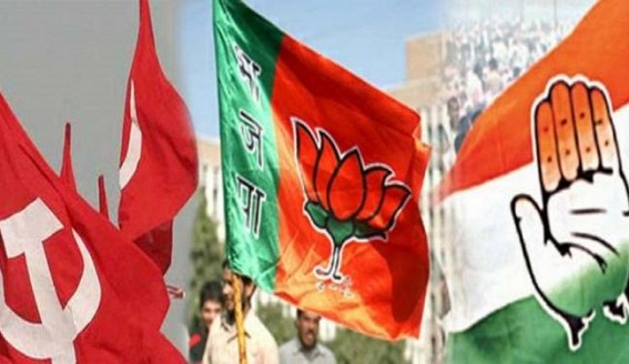 Opposition parties in Tripura receiving mass-support ahead of by-election centering Free-Medical-Care scrapping issue by BJP Govt Opposition parties in Tripura receiving mass-support ahead of by-election centering Free-Medical-Care scrapping issue by BJP Govt