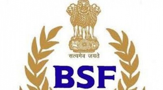 BSF’s sudden attack injured 7 in Tripura, hospitalized BSF’s sudden attack injured 7 in Tripura, hospitalized