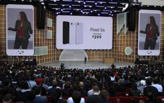Cheaper Pixel smartphones unveiled at Google I/O Cheaper Pixel smartphones unveiled at Google I/O