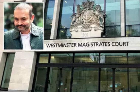 Nirav Modi's arrest a 'got-up match': Mamata Nirav Modi's arrest a 'got-up match': Mamata