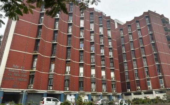 ECI announced by-election for 4 states on September 23rd, Tripura to conduct by-election for 14-Badharghat (SC) ECI announced by-election for 4 states on September 23rd, Tripura to conduct by-election for 14-Badharghat (SC)