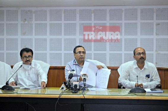 Tripura yet in Safe-Zone as all suspected COVID-19 persons in Nizamuddin case tested 'Negative' : Second round of test’s result to be announced tomorrow Tripura yet in Safe-Zone as all suspected COVID-19 persons in Nizamuddin case tested 'Negative' : Second round of test’s result to be announced tomorrow