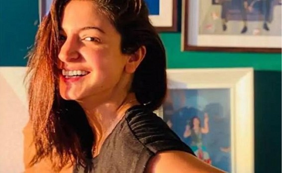 Anushka Sharma: Theatrical releases are here to stay in India Anushka Sharma: Theatrical releases are here to stay in India