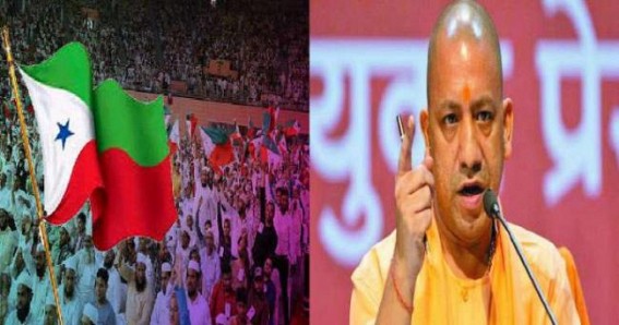 Yogi government requests Centre to ban PFI Yogi government requests Centre to ban PFI