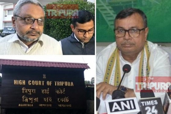 HC cancels recruitment of illegally appointed 5 APPs, asked Govt to recruit petitioners within 2 months : Corrupt Law Dept under Ratanlal Nath Exposed HC cancels recruitment of illegally appointed 5 APPs, asked Govt to recruit petitioners within 2 months : Corrupt Law Dept under Ratanlal Nath Exposed