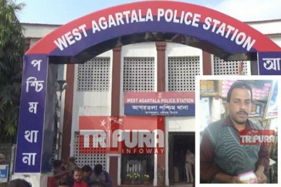 No arrest, No suspension of West Agartala Police Officials yet ! CPI-M demands Judicial probe in Sushanta Ghosh murder case, Cong demands CBI probe No arrest, No suspension of West Agartala Police Officials yet ! CPI-M demands Judicial probe in Sushanta Ghosh murder case, Cong demands CBI probe