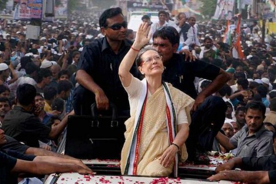 Jharkhand Congress MLAs to meet Sonia Gandhi in Delhi Jharkhand Congress MLAs to meet Sonia Gandhi in Delhi