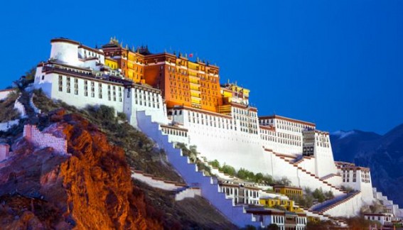 Potala Palace to be shut on Jan 27 Potala Palace to be shut on Jan 27