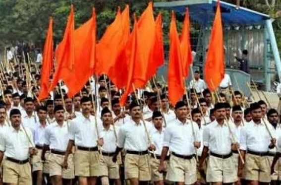 India's First RSS 'Army' school to begin from April in UP India's First RSS 'Army' school to begin from April in UP