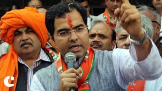 Won't spare mosques built on govt land: BJP's Parvesh Verma Won't spare mosques built on govt land: BJP's Parvesh Verma