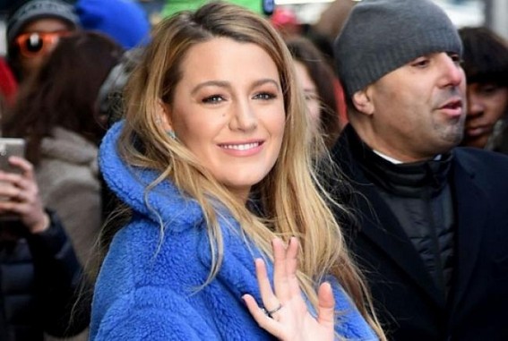 Blake Lively talks of her 'crazy' life With three kids Blake Lively talks of her 'crazy' life With three kids