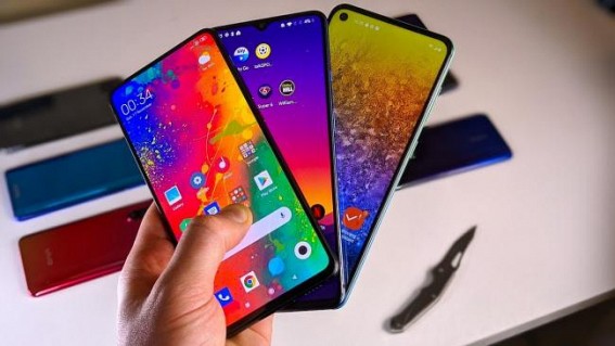 BJP’s promise of distributing free smartphones for all youths remains in Deep-Freeze BJP’s promise of distributing free smartphones for all youths remains in Deep-Freeze