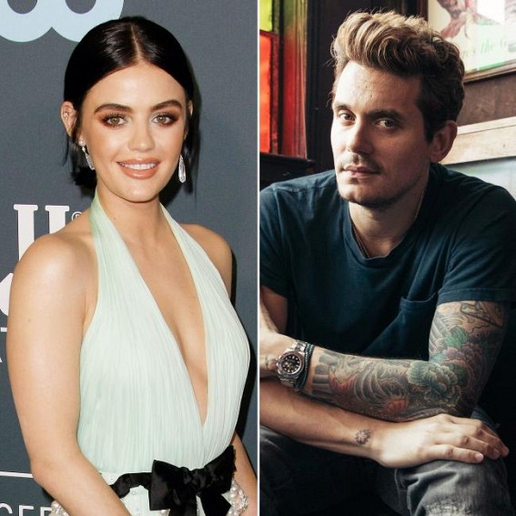 John Mayer, Lucy Hale could have been a couple John Mayer, Lucy Hale could have been a couple