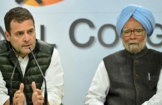 Rahul, Manmohan to hit campaign trail in Delhi on Tuesday Rahul, Manmohan to hit campaign trail in Delhi on Tuesday