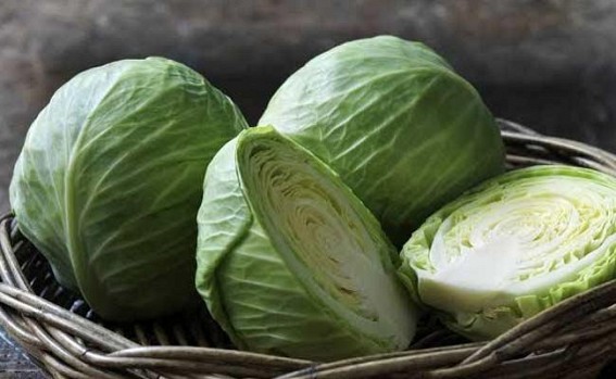 Compound in cabbage helps fight fatty liver disease Compound in cabbage helps fight fatty liver disease
