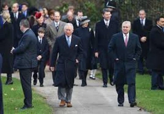 Prince Andrew defers military promotion honour Prince Andrew defers military promotion honour
