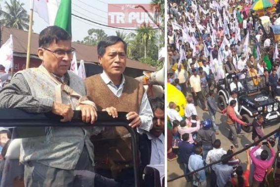 ‘CAA itself sounds as Evil like Crows calling ‘KAA….KAA….’, said Badal Chowdhury, challenged, ‘BJP will be thrown in Arabian sea due to CAA’ ‘CAA itself sounds as Evil like Crows calling ‘KAA….KAA….’, said Badal Chowdhury, challenged, ‘BJP will be thrown in Arabian sea due to CAA’