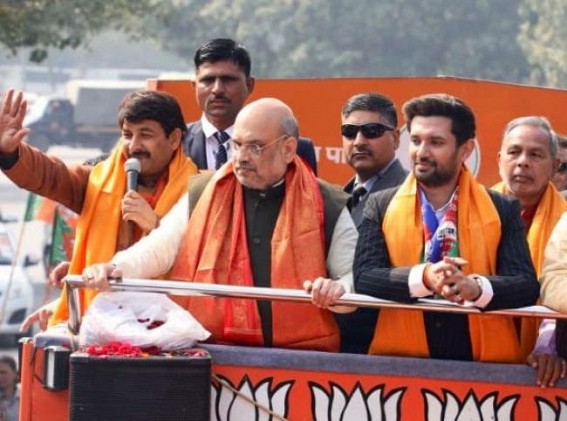 Delhi shows BJP needs a course correction to win states Delhi shows BJP needs a course correction to win states