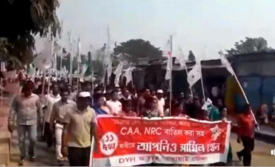 BJP Govt ready to spend Rs. 54,000 crore for dividing policies but nothing for unemployed youths : CPI-M BJP Govt ready to spend Rs. 54,000 crore for dividing policies but nothing for unemployed youths : CPI-M