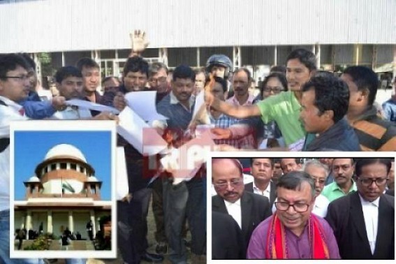 BJP cheated 10323 before 2018 Election, No vision document promise of regularization in 2 yrs: Ratan Lal called 10323 Teachers 'Incapable' in May'2019, BJP's JUMLA forcing Teachers Protest Statewide BJP cheated 10323 before 2018 Election, No vision document promise of regularization in 2 yrs: Ratan Lal called 10323 Teachers 'Incapable' in May'2019, BJP's JUMLA forcing Teachers Protest Statewide