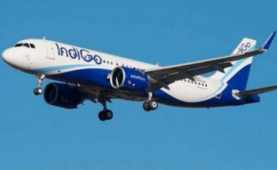 IndiGo starts operating flights in more NE states under UDAN IndiGo starts operating flights in more NE states under UDAN