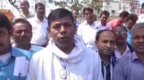 ‘Appoint us along with 10323 teachers in upcoming Fresh Recruitment or We will file Case again’ : 381 Petitioners of 10323 Teachers Recruitment Case warned BJP Govt ‘Appoint us along with 10323 teachers in upcoming Fresh Recruitment or We will file Case again’ : 381 Petitioners of 10323 Teachers Recruitment Case warned BJP Govt