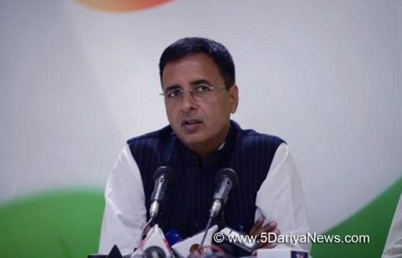 Cong slams Centre over Chh'garh raids, reminds federalism Cong slams Centre over Chh'garh raids, reminds federalism